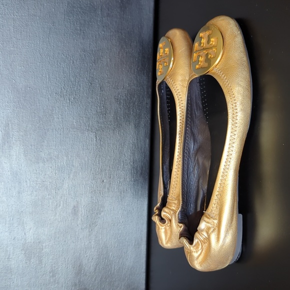 TORY BURCH WOMEN'S FLATS SHOES - Picture 6 of 10